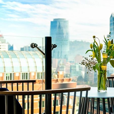Hyatt Centric Las Condes Σαντιάγκο Εξωτερικό φωτογραφία