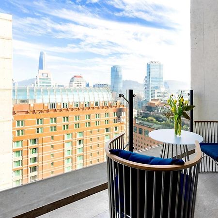 Hyatt Centric Las Condes Σαντιάγκο Εξωτερικό φωτογραφία