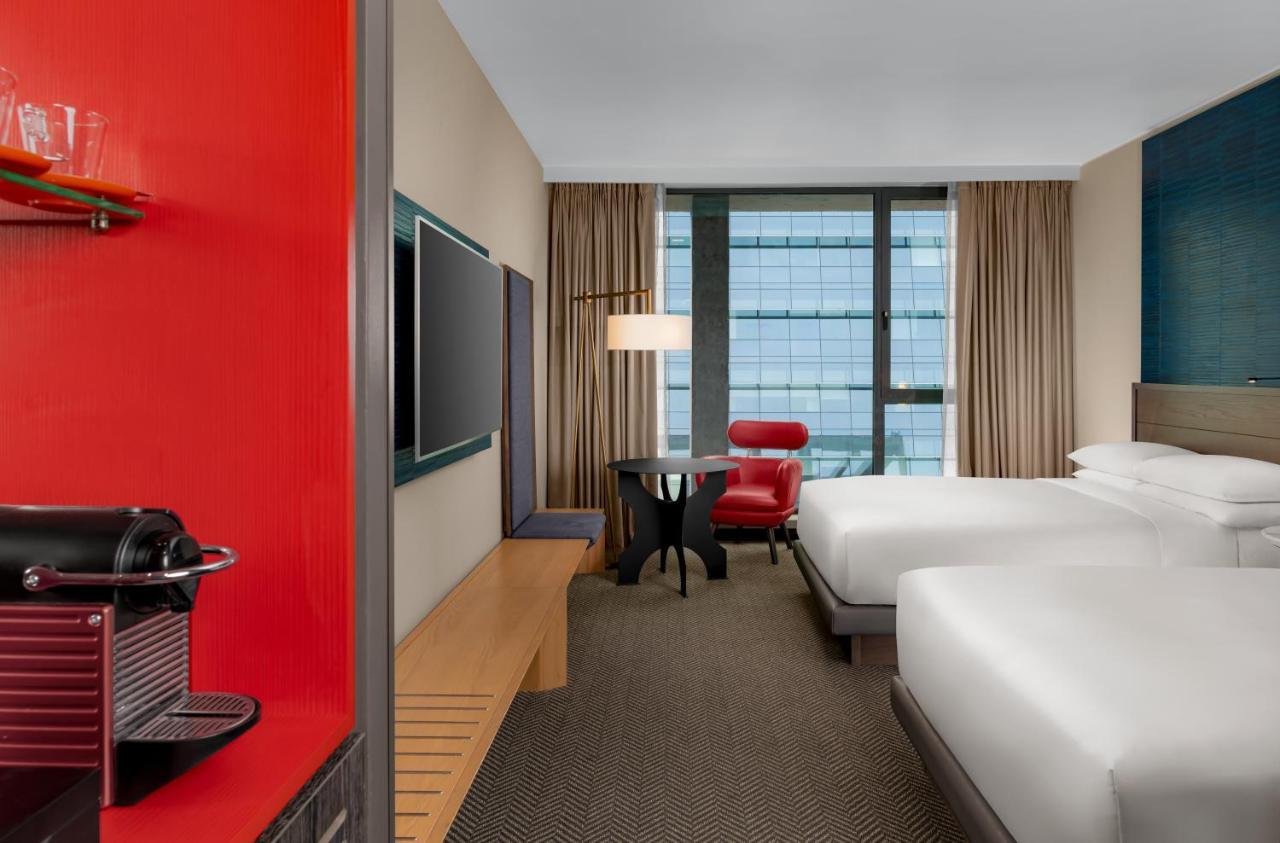 Hyatt Centric Las Condes Σαντιάγκο Εξωτερικό φωτογραφία