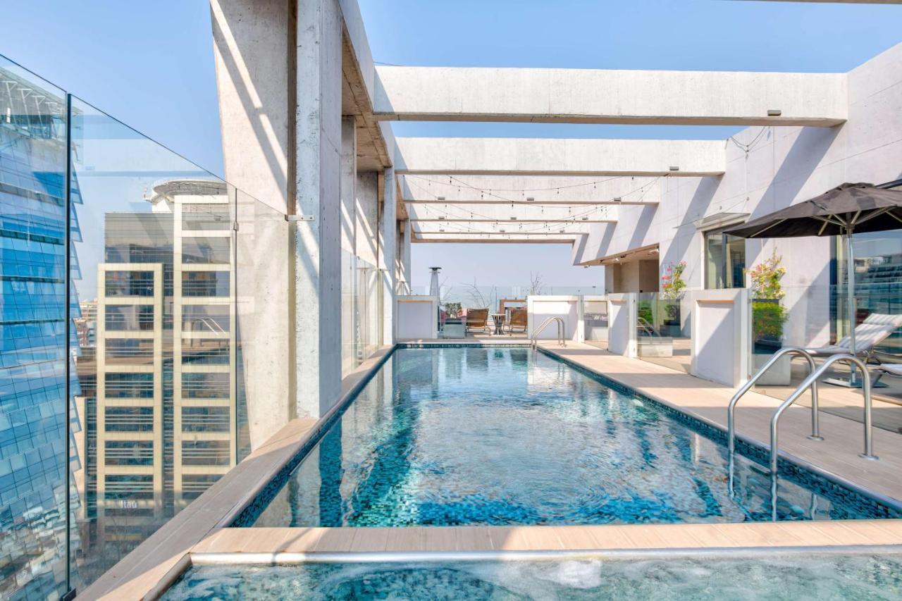 Hyatt Centric Las Condes Σαντιάγκο Εξωτερικό φωτογραφία