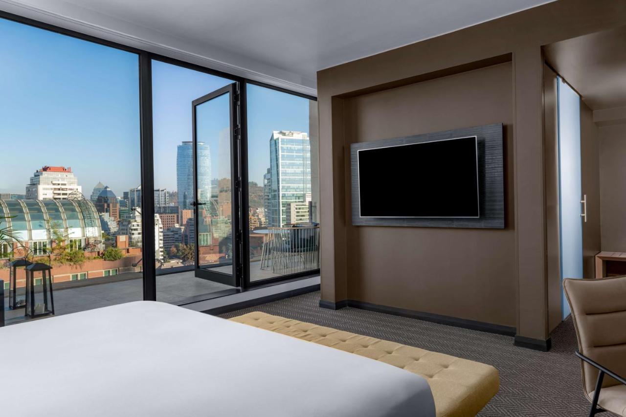 Hyatt Centric Las Condes Σαντιάγκο Εξωτερικό φωτογραφία