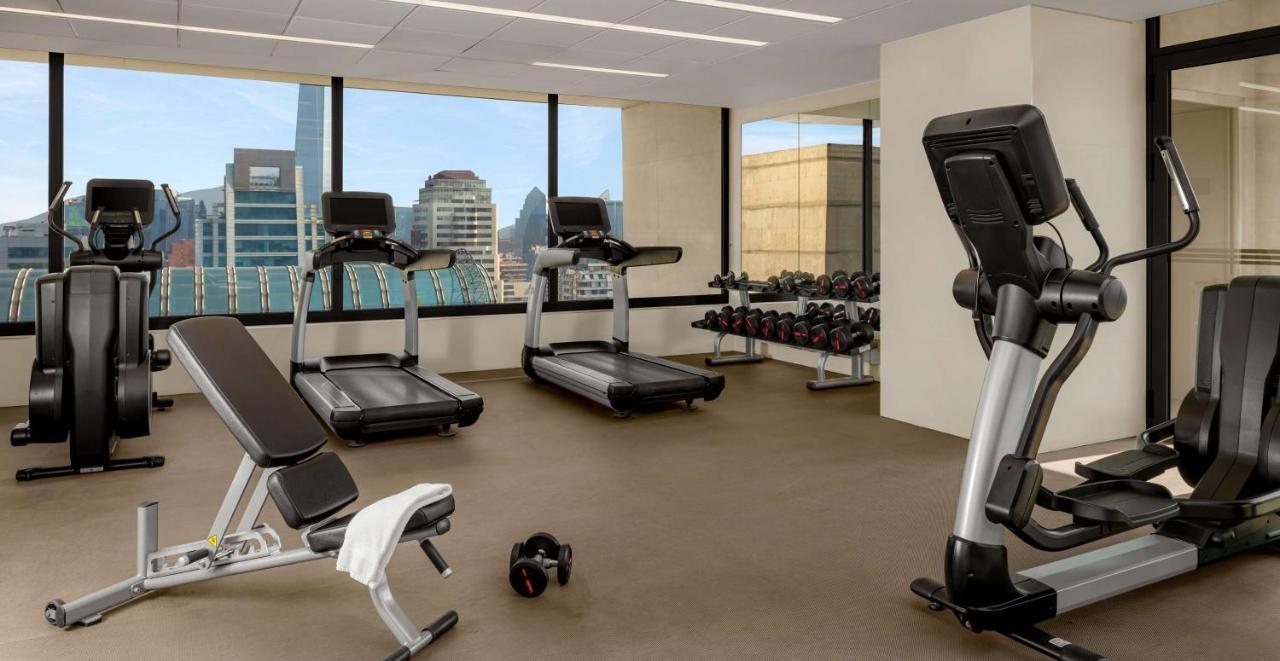 Hyatt Centric Las Condes Σαντιάγκο Εξωτερικό φωτογραφία