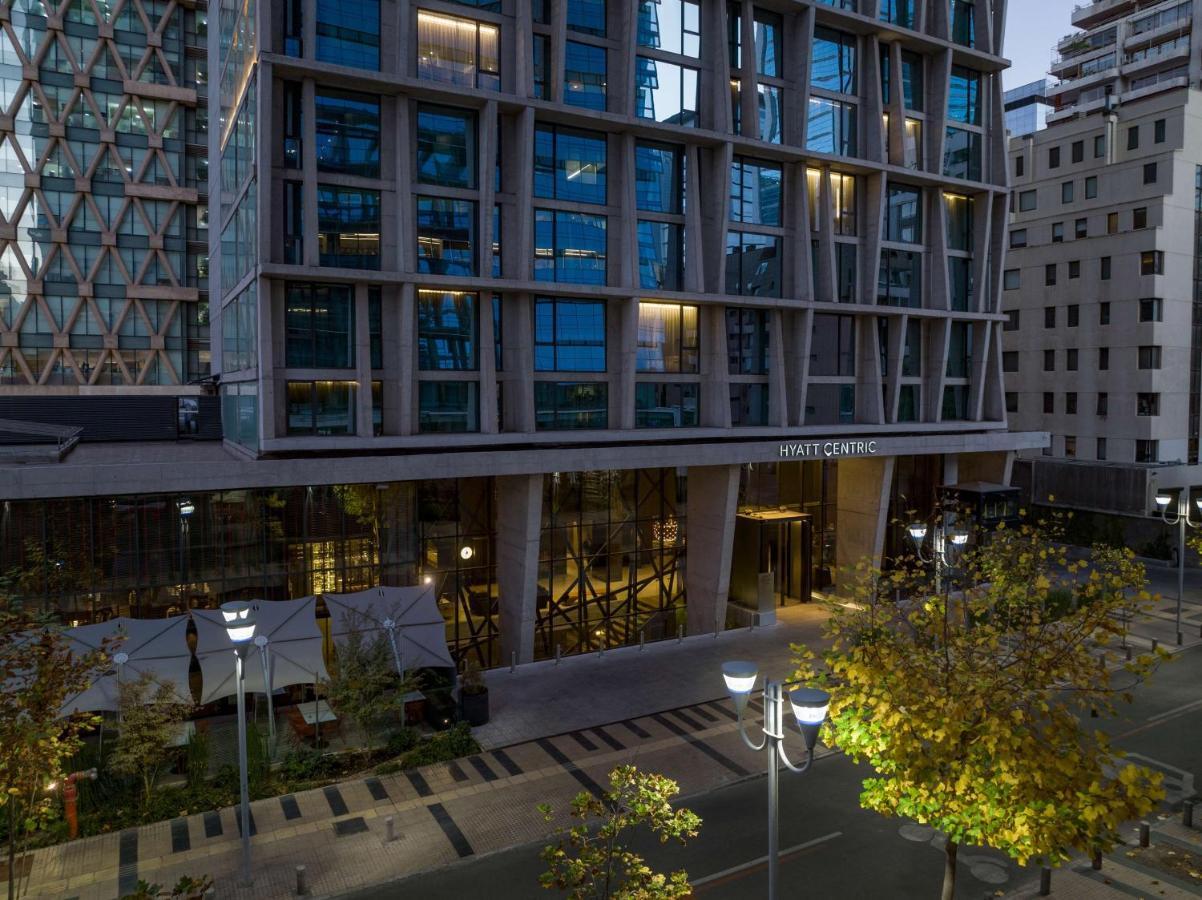 Hyatt Centric Las Condes Σαντιάγκο Εξωτερικό φωτογραφία