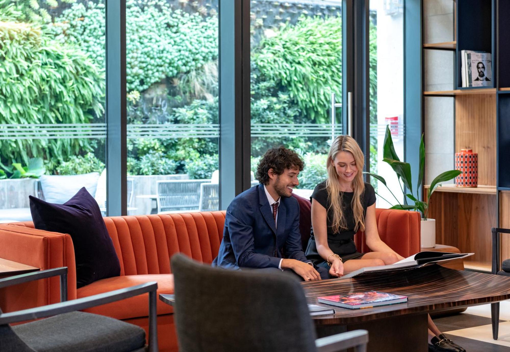 Hyatt Centric Las Condes Σαντιάγκο Εξωτερικό φωτογραφία
