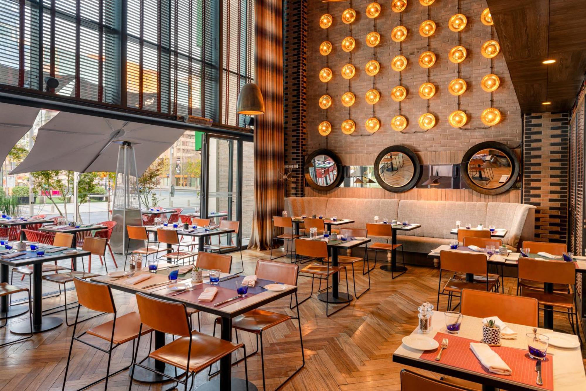 Hyatt Centric Las Condes Σαντιάγκο Εξωτερικό φωτογραφία