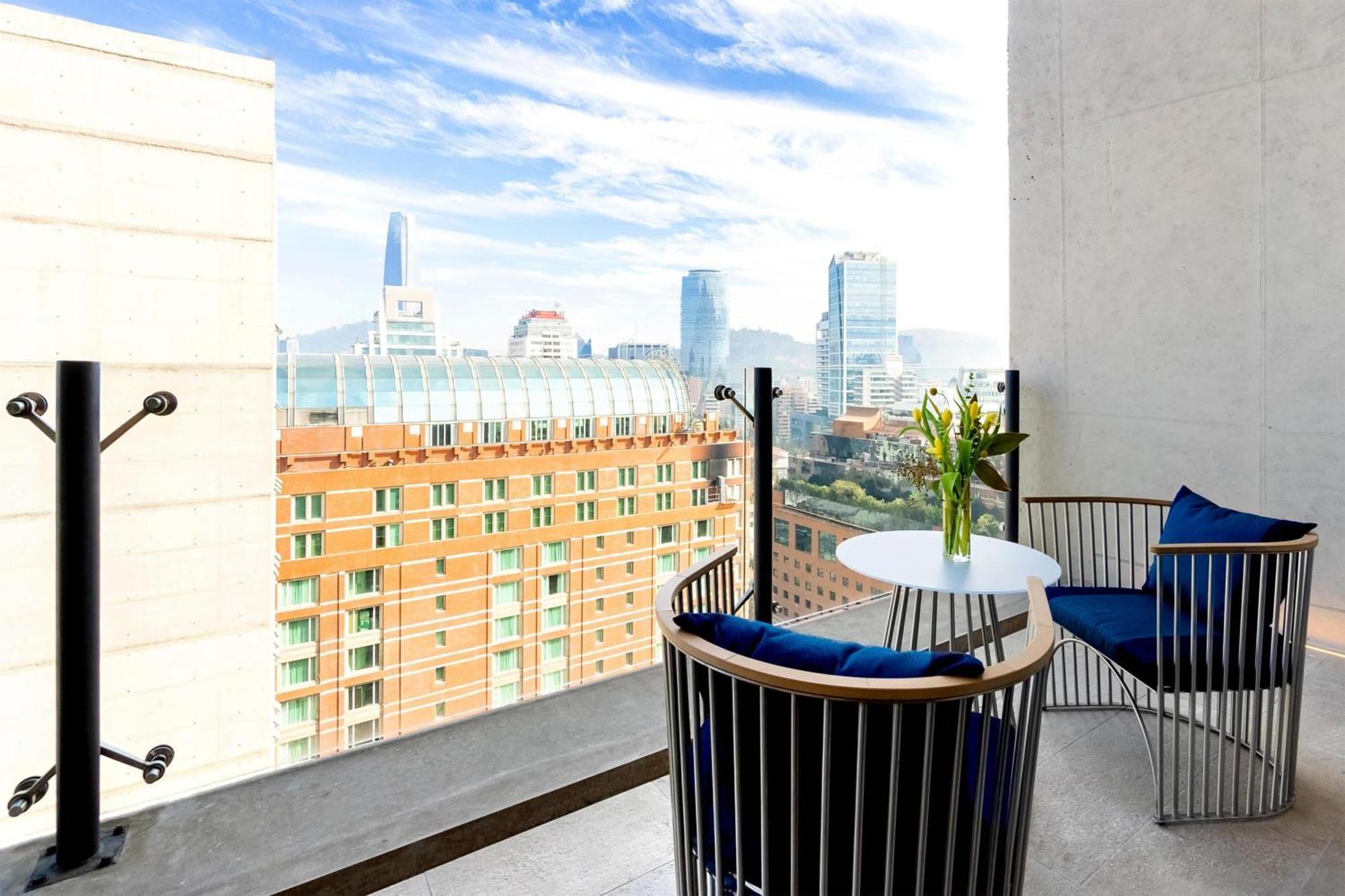 Hyatt Centric Las Condes Σαντιάγκο Εξωτερικό φωτογραφία