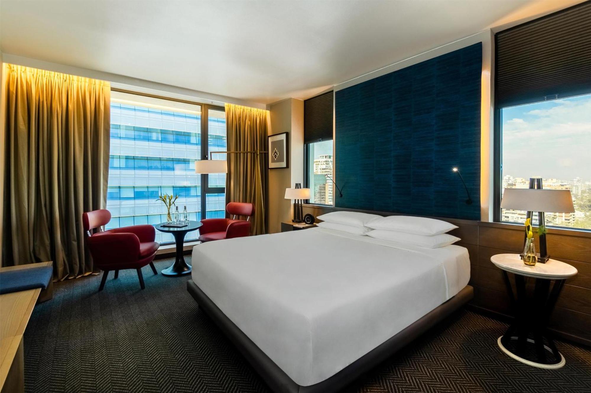 Hyatt Centric Las Condes Σαντιάγκο Εξωτερικό φωτογραφία
