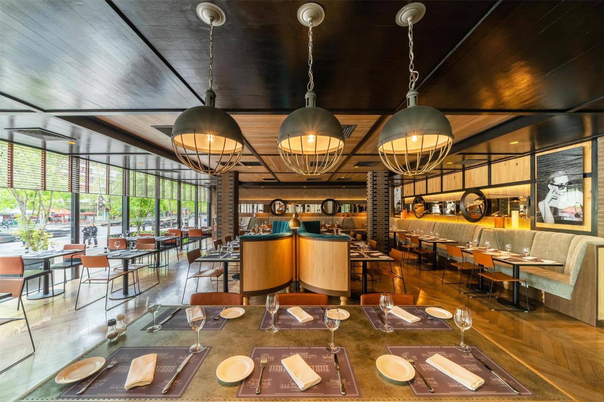 Hyatt Centric Las Condes Σαντιάγκο Εξωτερικό φωτογραφία