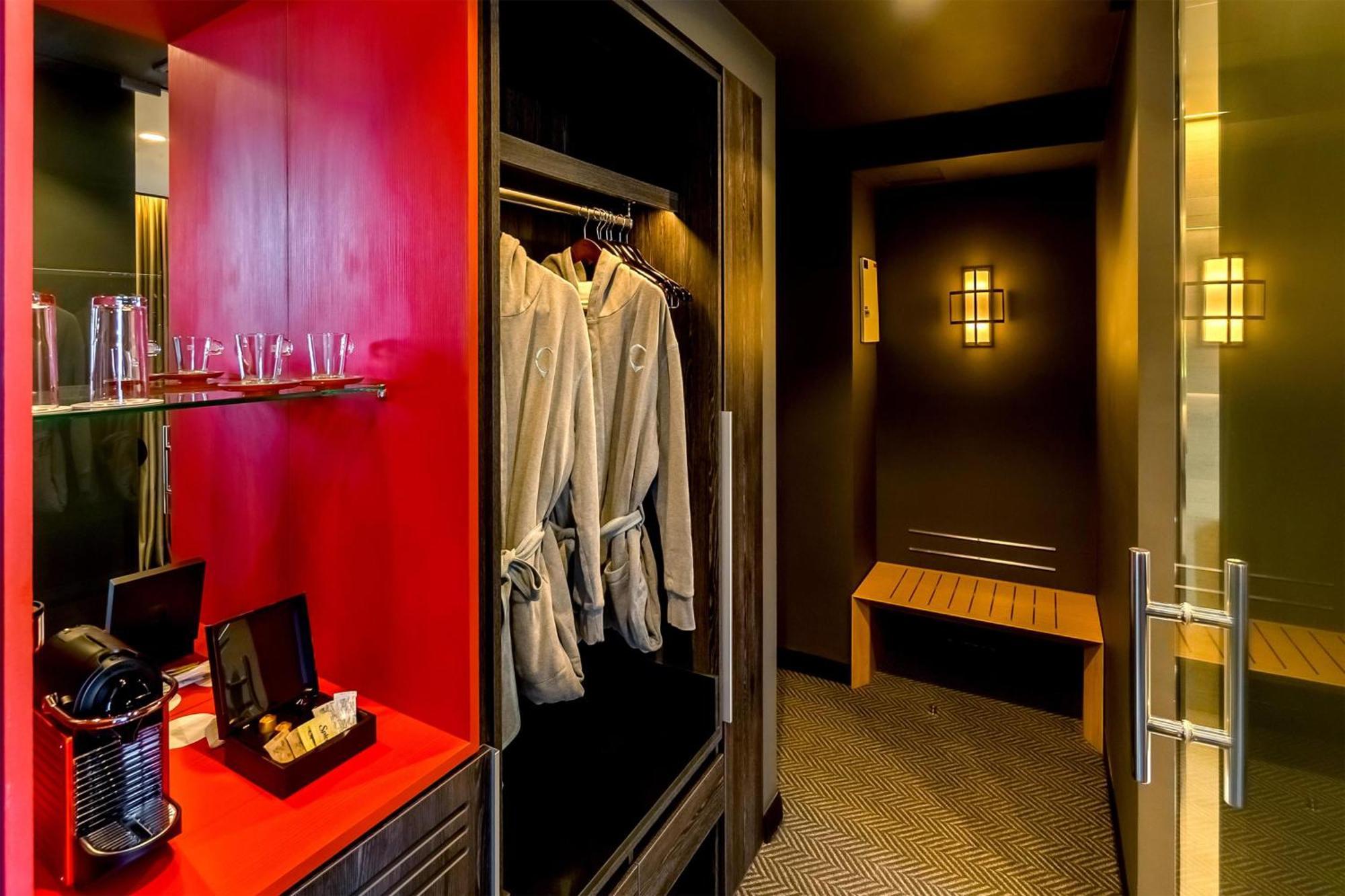 Hyatt Centric Las Condes Σαντιάγκο Εξωτερικό φωτογραφία