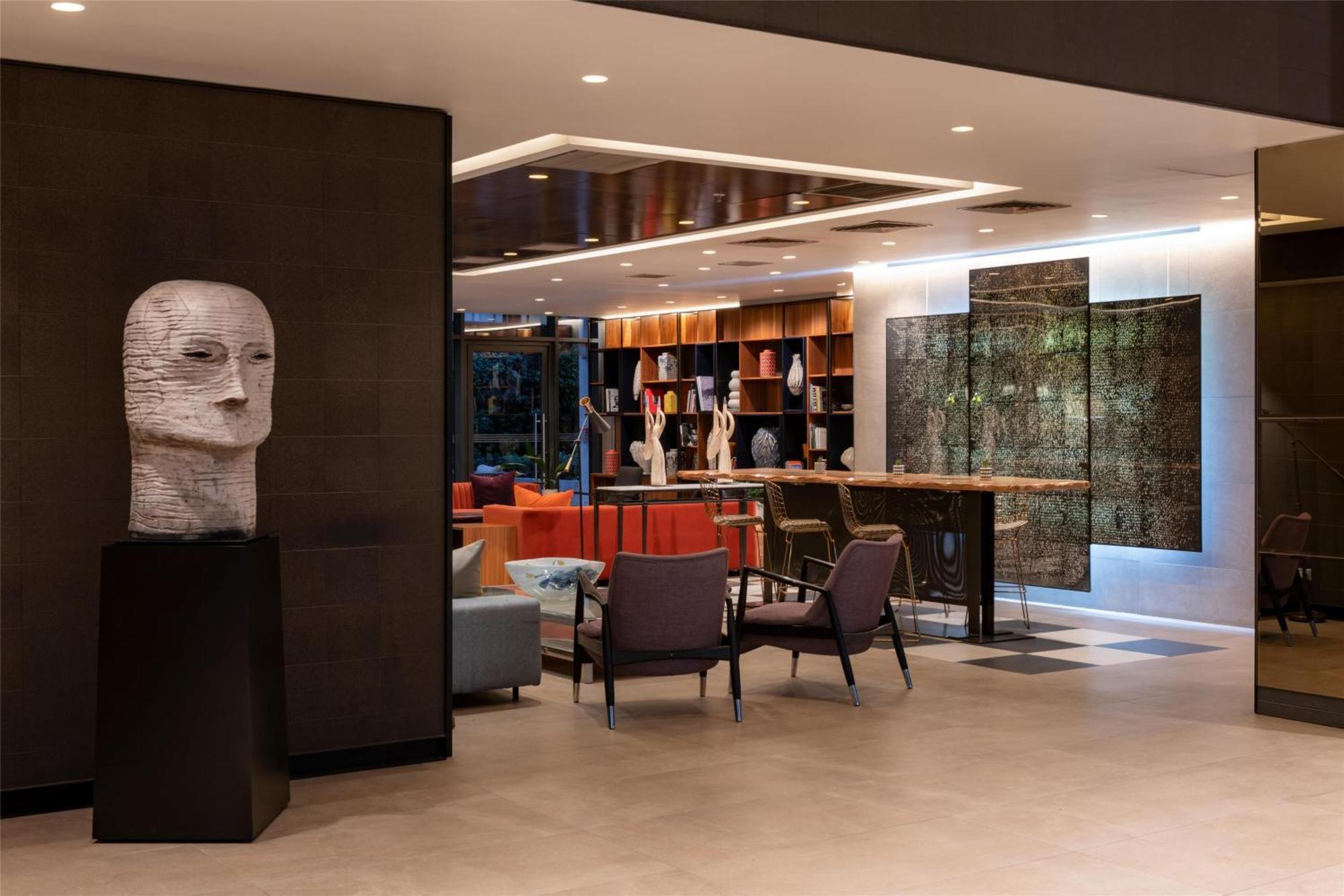 Hyatt Centric Las Condes Σαντιάγκο Εξωτερικό φωτογραφία