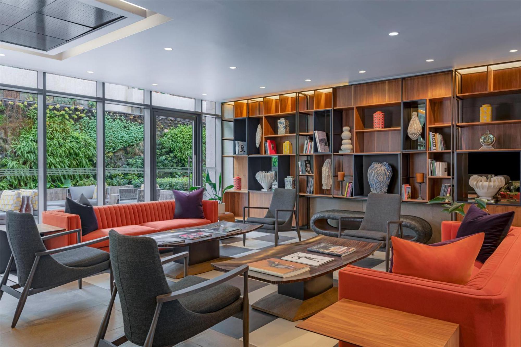 Hyatt Centric Las Condes Σαντιάγκο Εξωτερικό φωτογραφία
