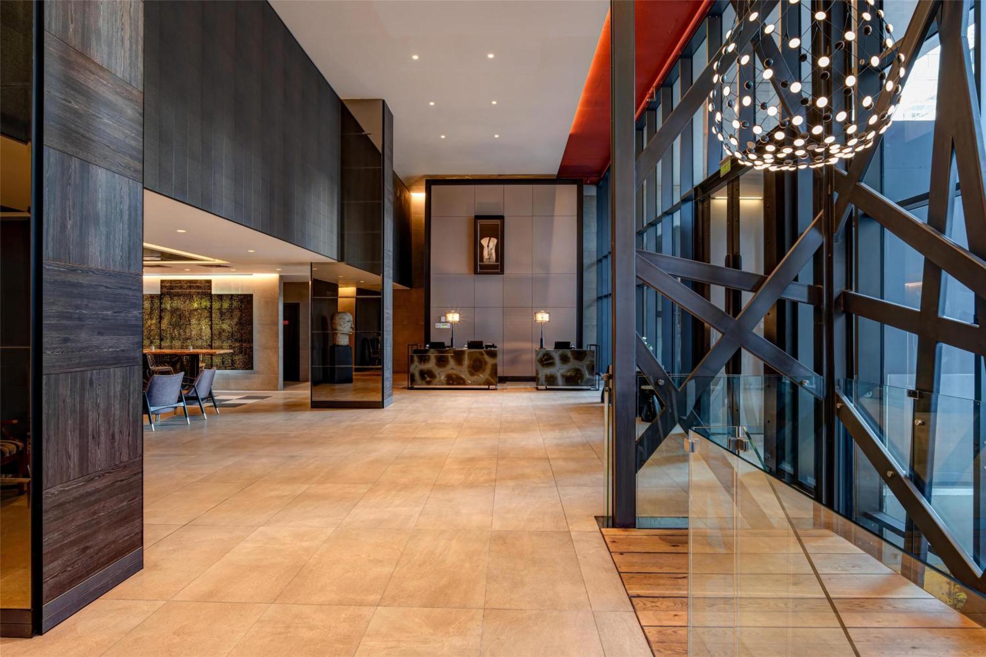 Hyatt Centric Las Condes Σαντιάγκο Εξωτερικό φωτογραφία