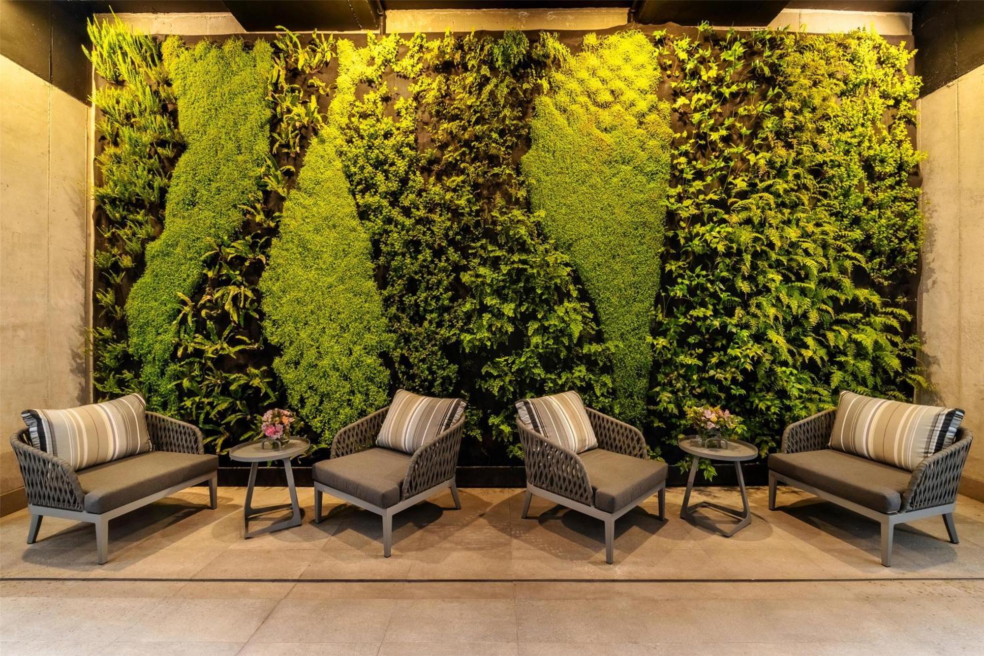 Hyatt Centric Las Condes Σαντιάγκο Εξωτερικό φωτογραφία