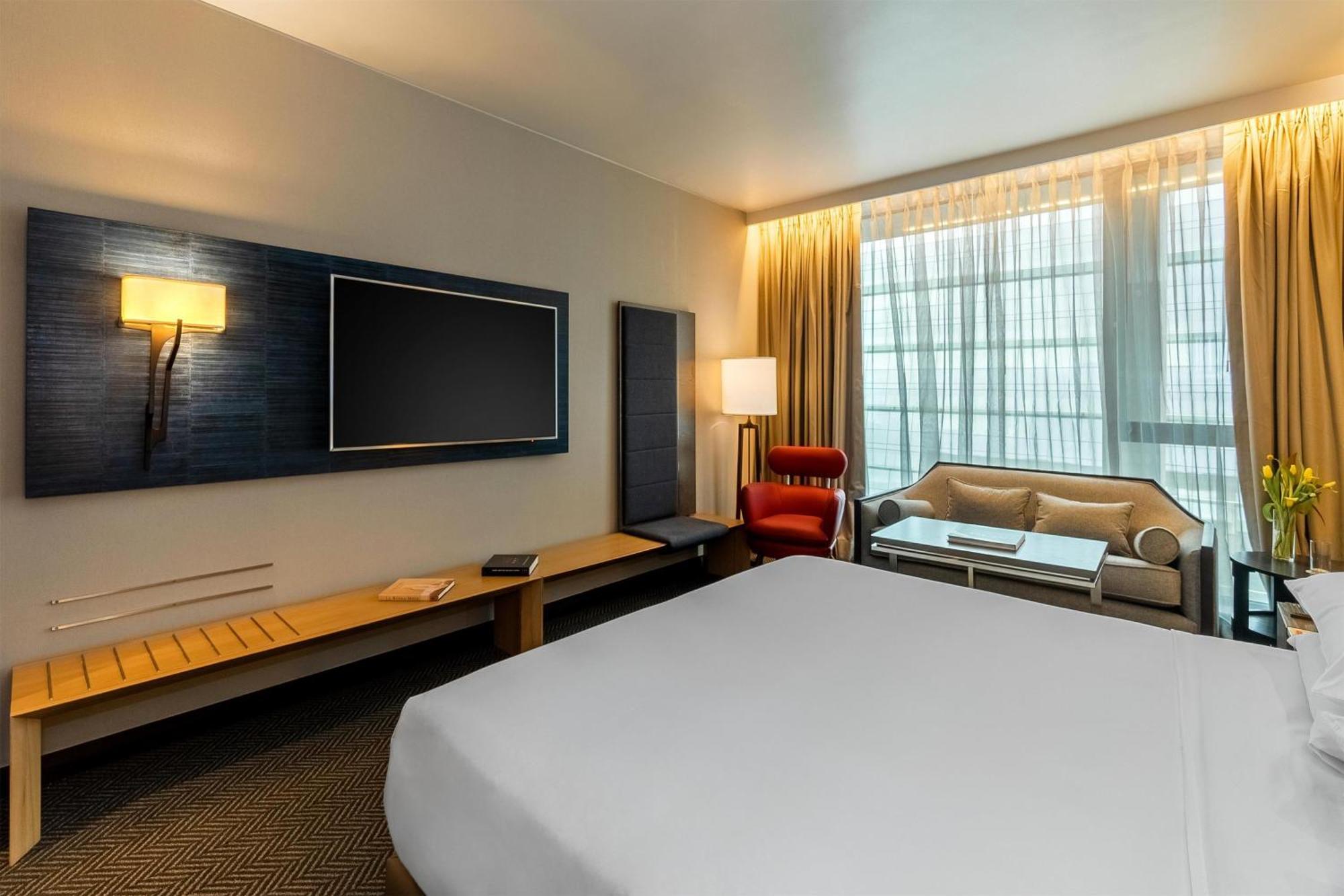 Hyatt Centric Las Condes Σαντιάγκο Εξωτερικό φωτογραφία