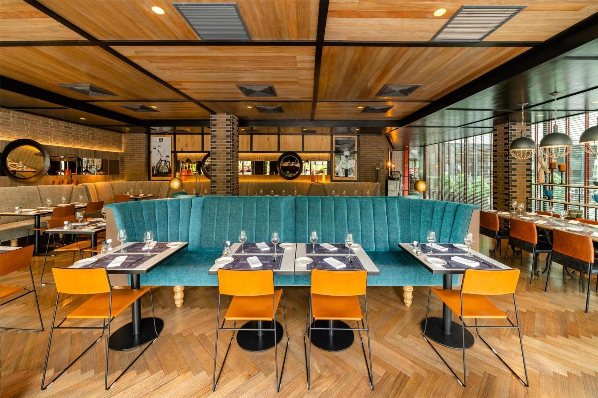 Hyatt Centric Las Condes Σαντιάγκο Εξωτερικό φωτογραφία