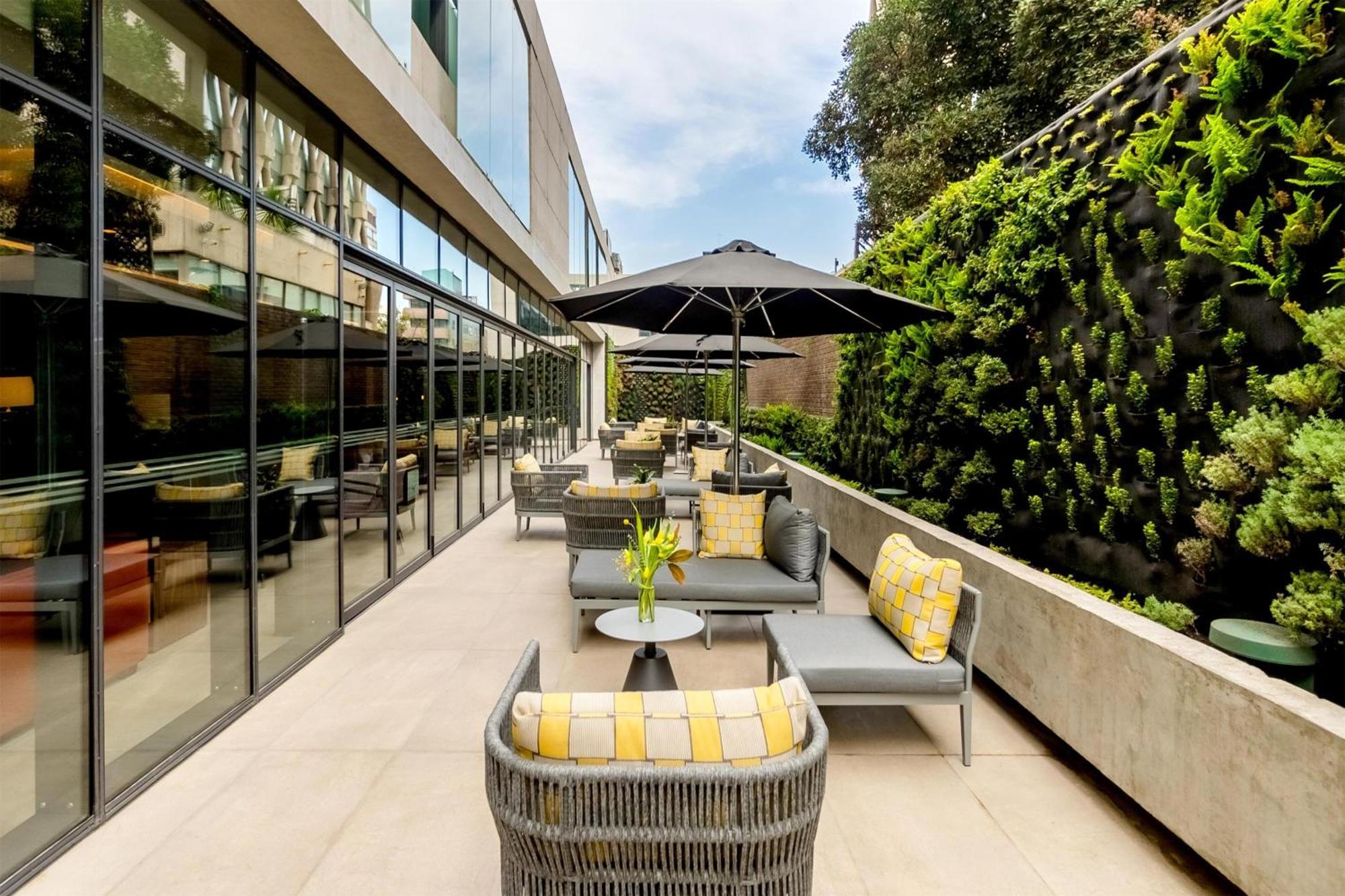 Hyatt Centric Las Condes Σαντιάγκο Εξωτερικό φωτογραφία
