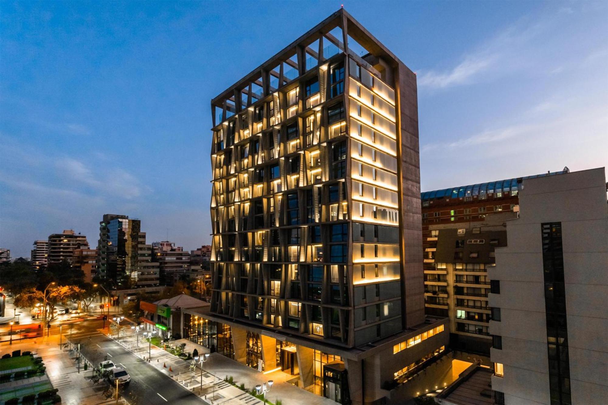 Hyatt Centric Las Condes Σαντιάγκο Εξωτερικό φωτογραφία