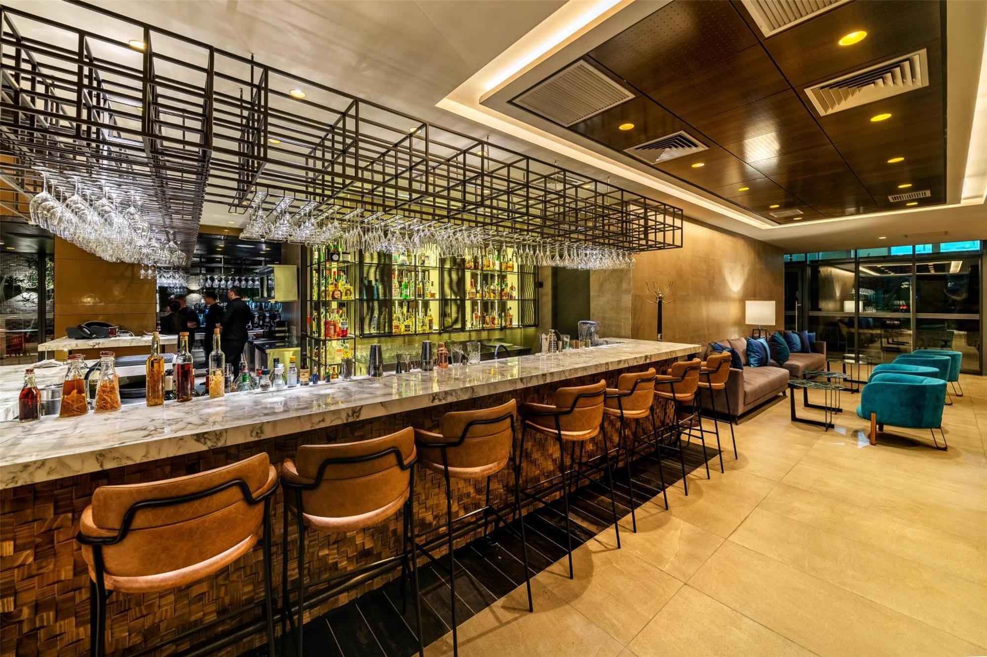 Hyatt Centric Las Condes Σαντιάγκο Εξωτερικό φωτογραφία