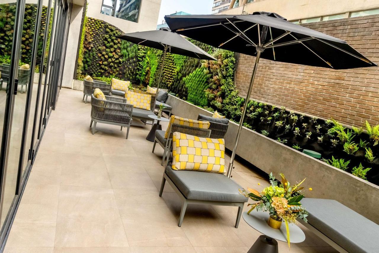 Hyatt Centric Las Condes Σαντιάγκο Εξωτερικό φωτογραφία