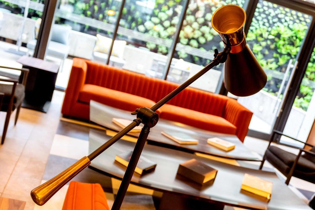 Hyatt Centric Las Condes Σαντιάγκο Εξωτερικό φωτογραφία