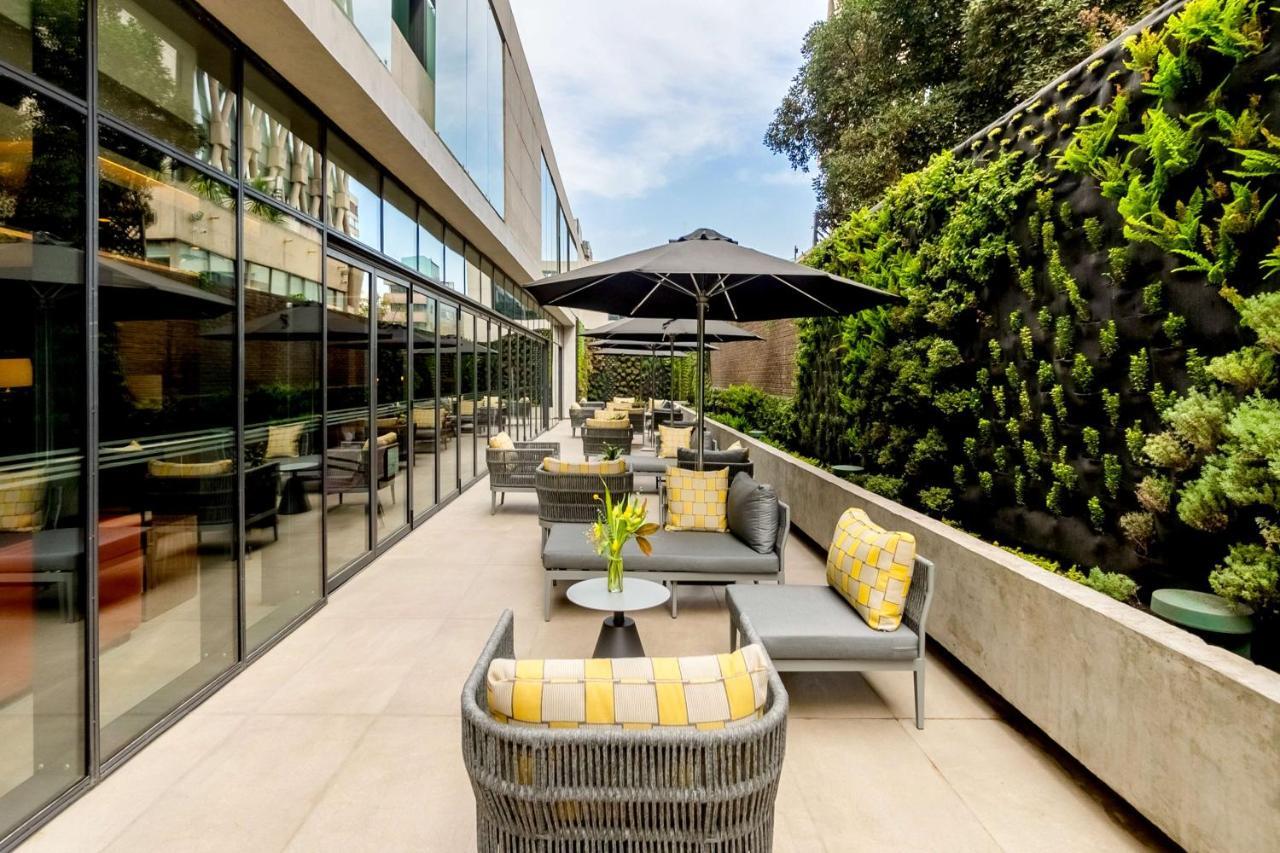 Hyatt Centric Las Condes Σαντιάγκο Εξωτερικό φωτογραφία