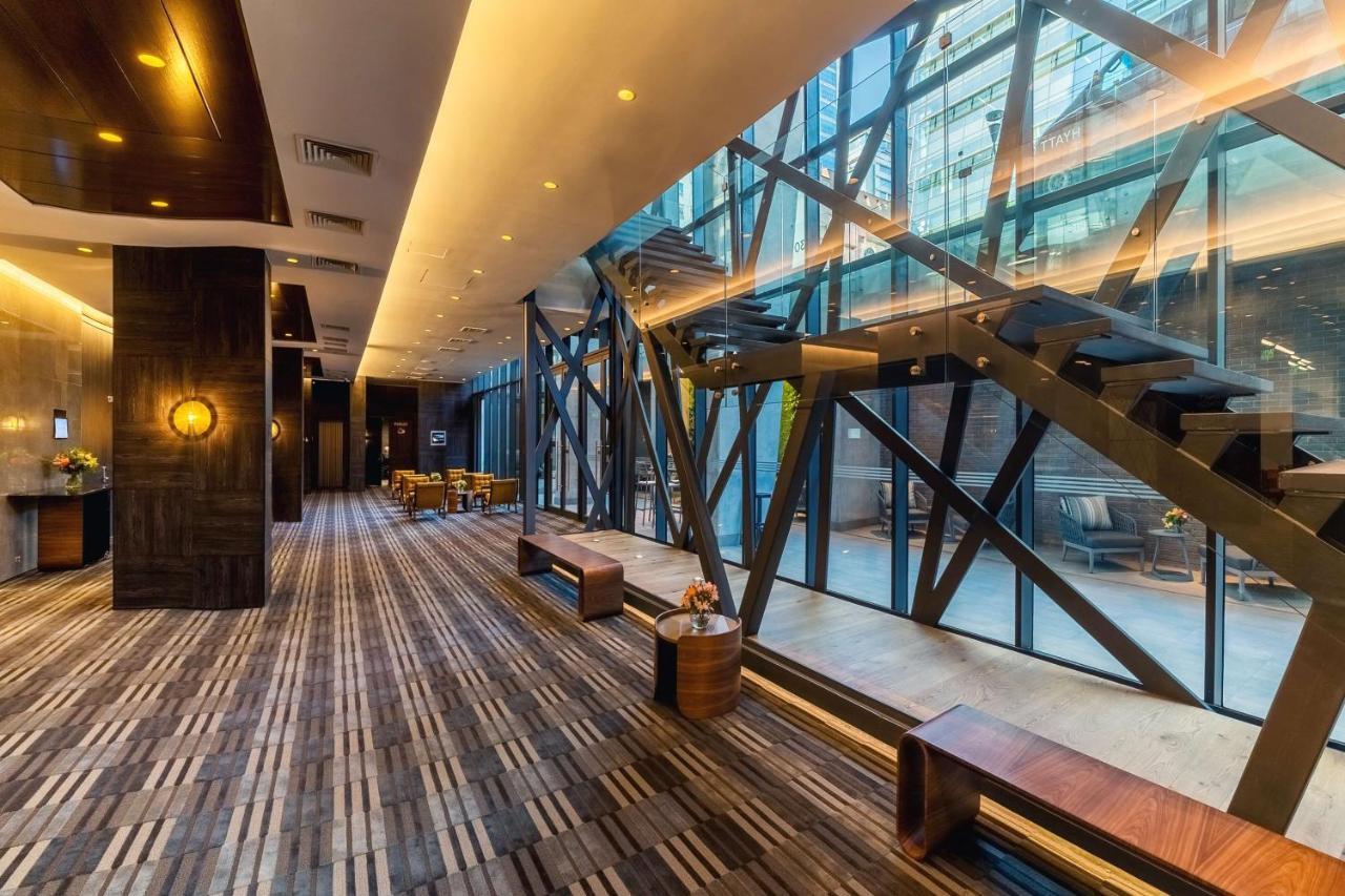 Hyatt Centric Las Condes Σαντιάγκο Εξωτερικό φωτογραφία
