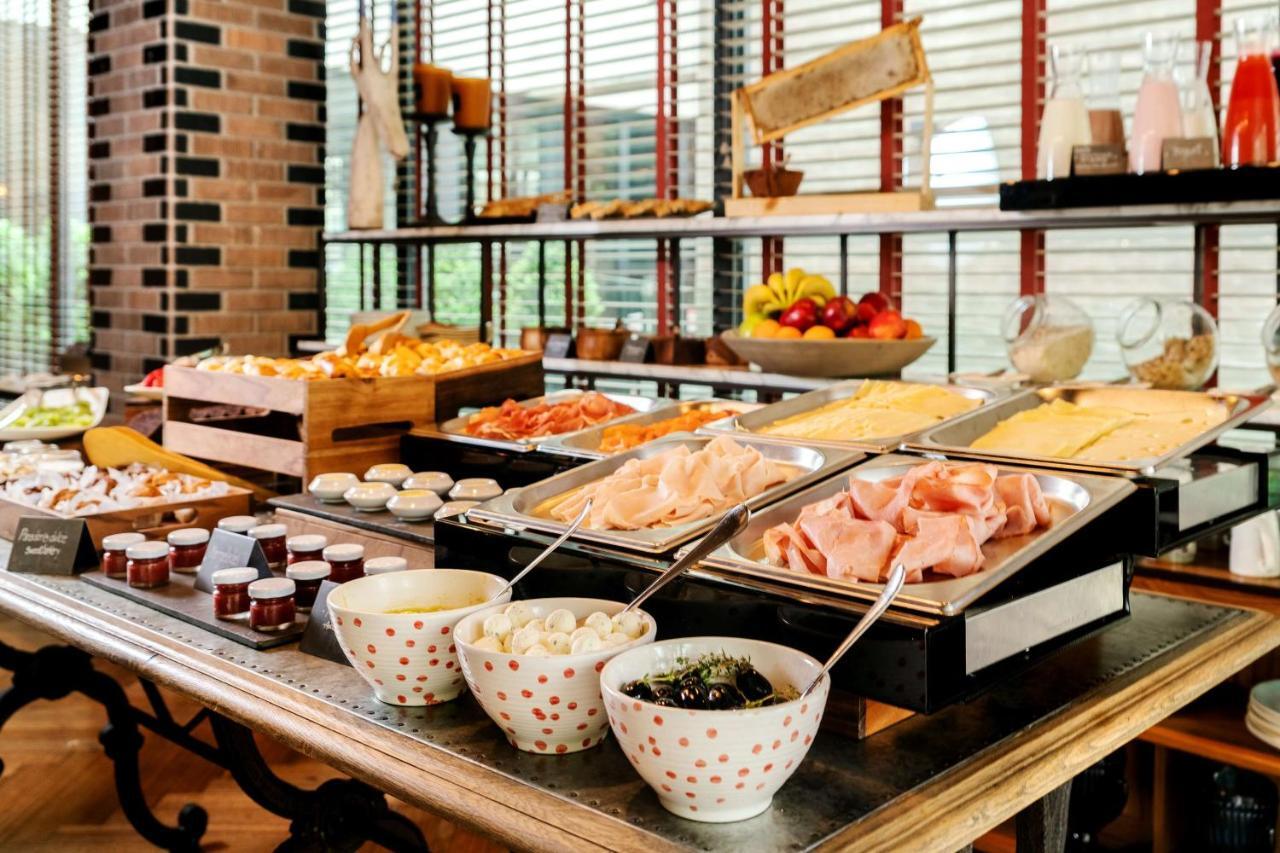 Hyatt Centric Las Condes Σαντιάγκο Εξωτερικό φωτογραφία
