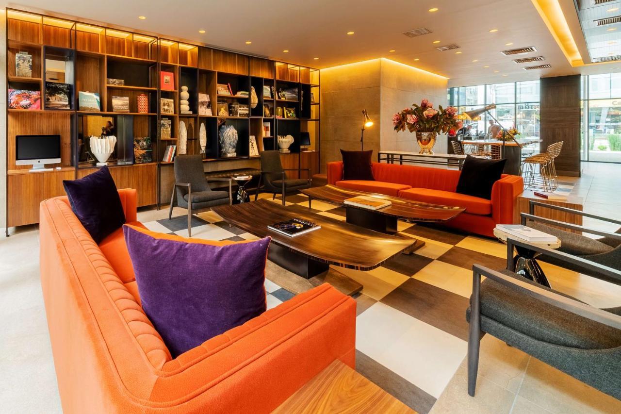 Hyatt Centric Las Condes Σαντιάγκο Εξωτερικό φωτογραφία