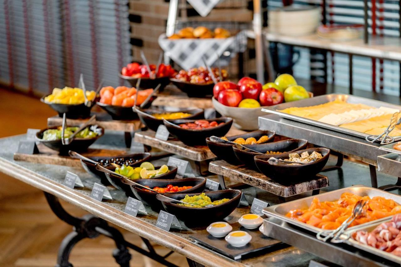Hyatt Centric Las Condes Σαντιάγκο Εξωτερικό φωτογραφία