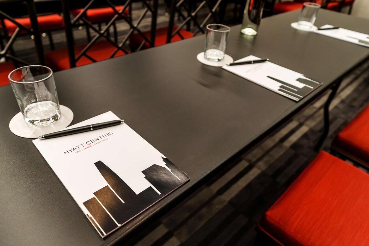 Hyatt Centric Las Condes Σαντιάγκο Εξωτερικό φωτογραφία