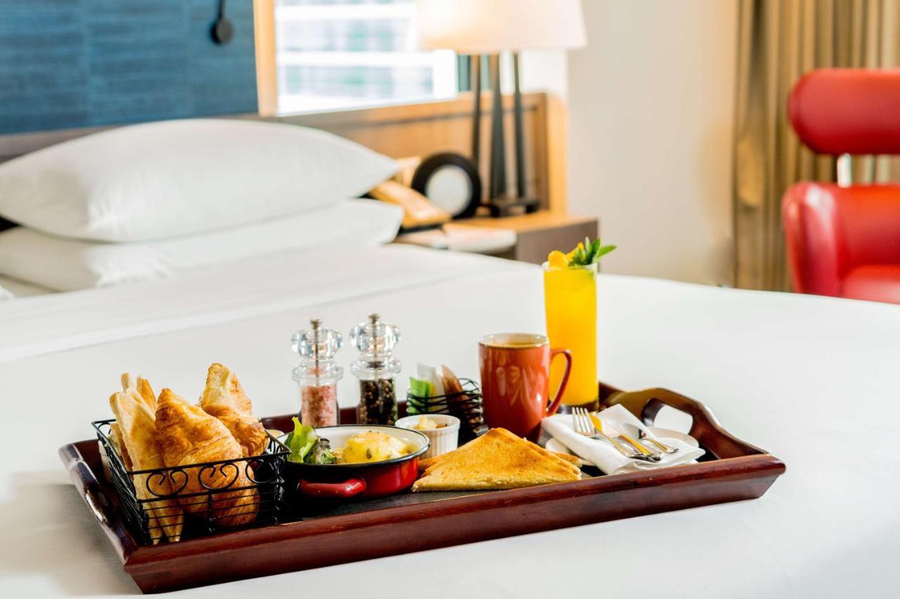 Hyatt Centric Las Condes Σαντιάγκο Εξωτερικό φωτογραφία