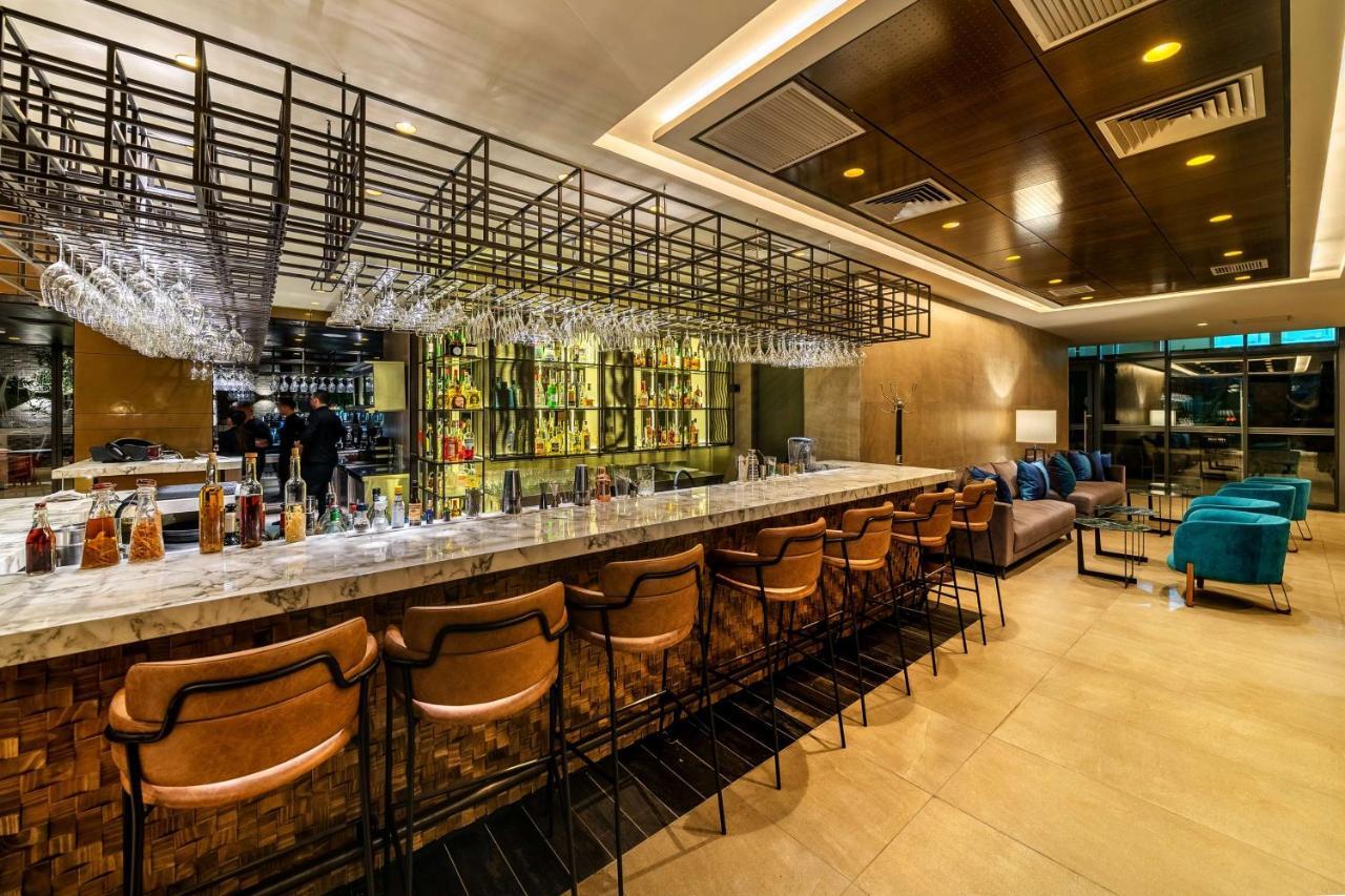 Hyatt Centric Las Condes Σαντιάγκο Εξωτερικό φωτογραφία