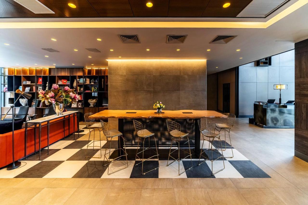 Hyatt Centric Las Condes Σαντιάγκο Εξωτερικό φωτογραφία