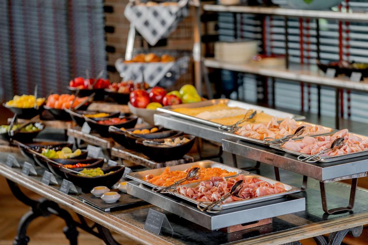 Hyatt Centric Las Condes Σαντιάγκο Εξωτερικό φωτογραφία