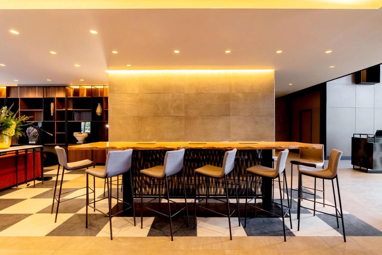 Hyatt Centric Las Condes Σαντιάγκο Εξωτερικό φωτογραφία