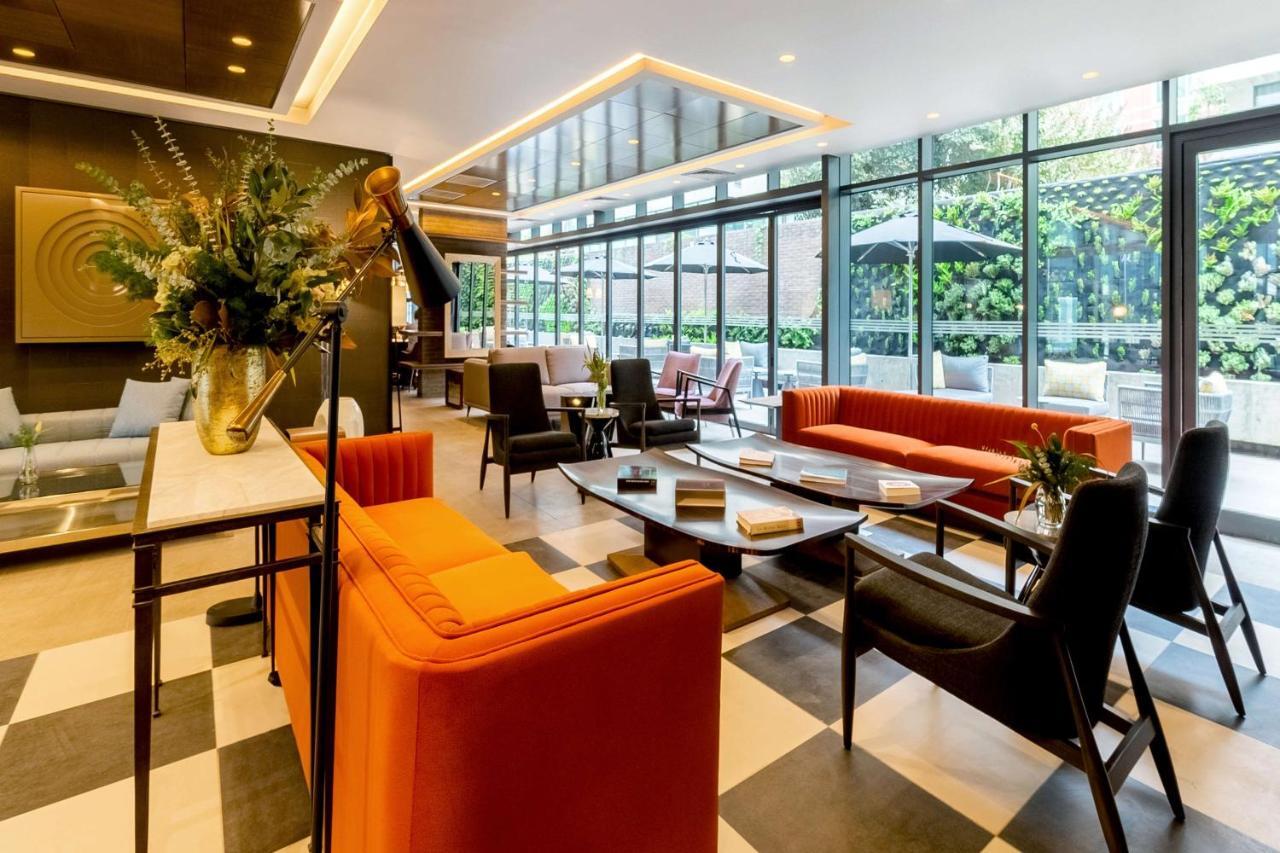 Hyatt Centric Las Condes Σαντιάγκο Εξωτερικό φωτογραφία