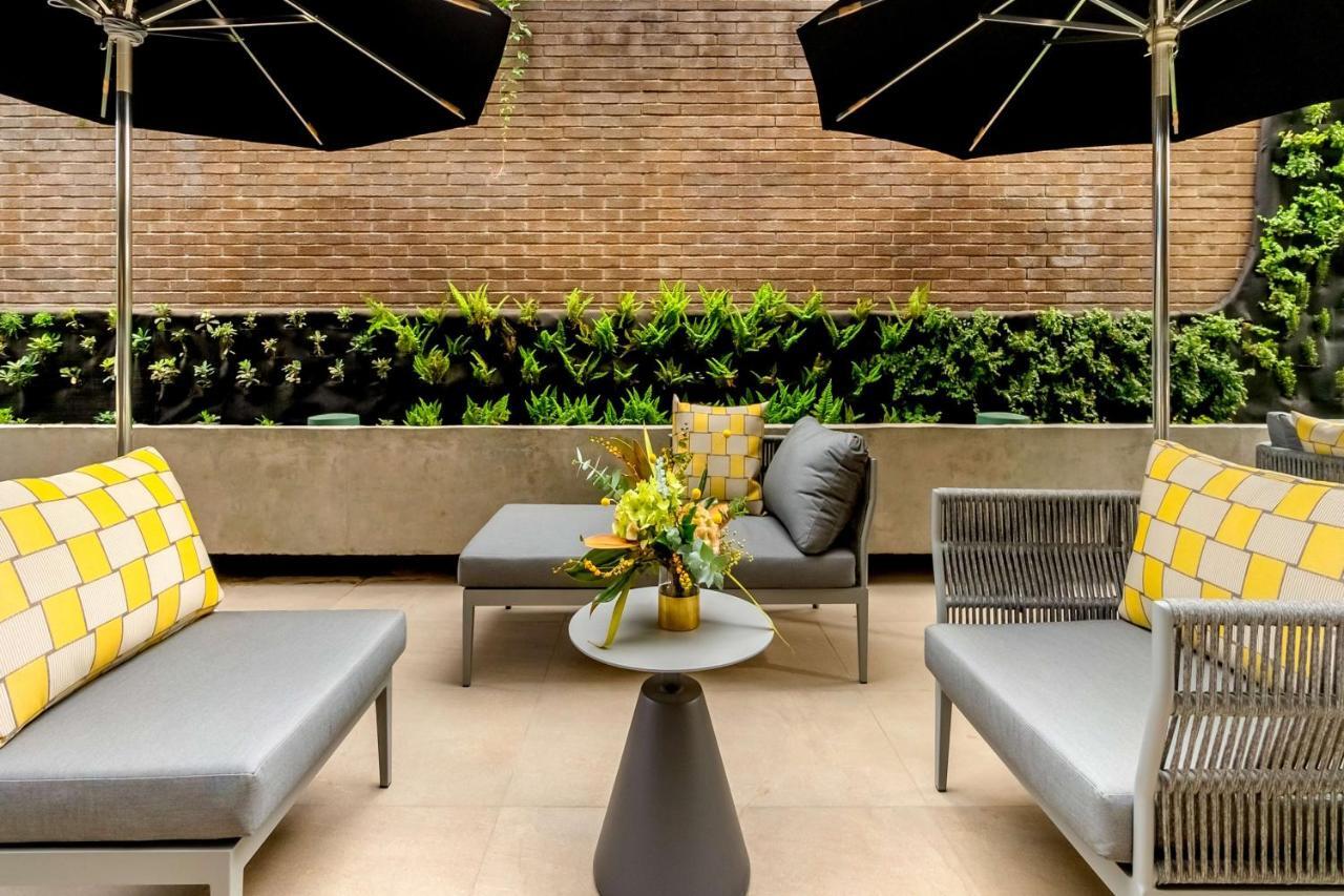 Hyatt Centric Las Condes Σαντιάγκο Εξωτερικό φωτογραφία